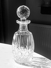 VINTAGE WATERFORD CRYSTAL