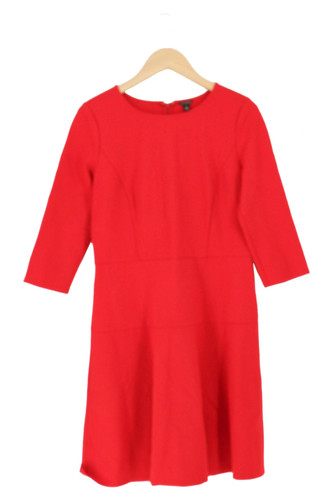 Ann taylor tubino donna - donna, rosso