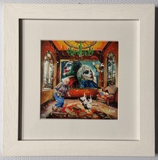 Quadro serigrafia Renè