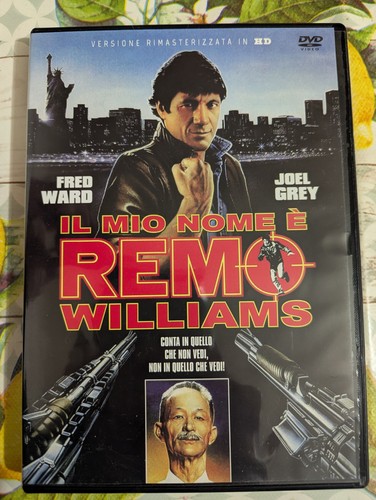 Mio nome remo williams - mio,