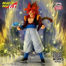 Dragon Ball GT Gogeta Solid