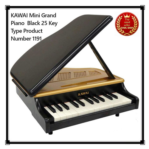 Kawai mini pianoforte coda - mini,