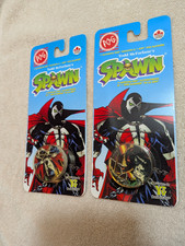 2 Spawn pog unopened blister