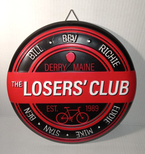 The losers club - welcome, to