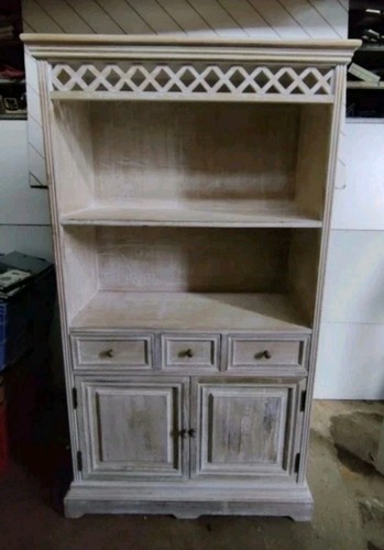 Credenza libreria stile - stile, shabby