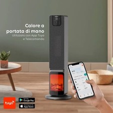 Termoventilatore colonna - termoventilatore,