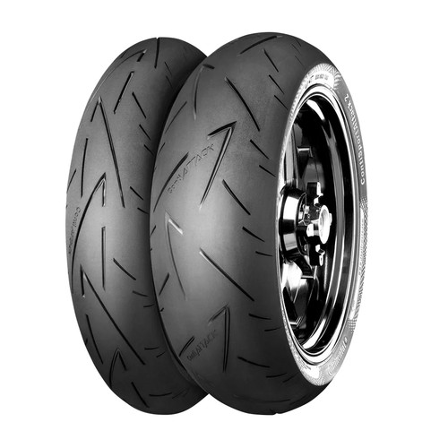 Continental sport attack - sport, 2