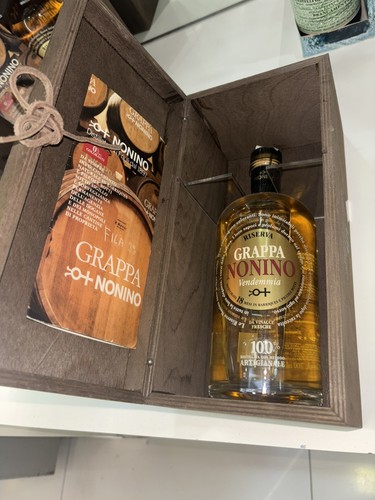 Grappa nonino mesi - nonino,