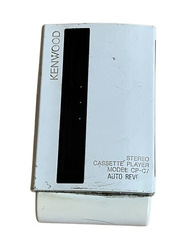 Walkman lettore cassette