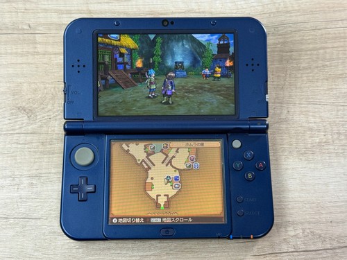 Console ips nintendo new - nintendo, 3ds