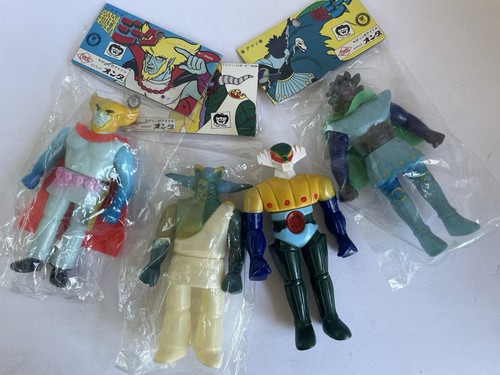 Robot jeeg vintage - robot, onda