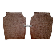 Coppia Rivestimento in juta
