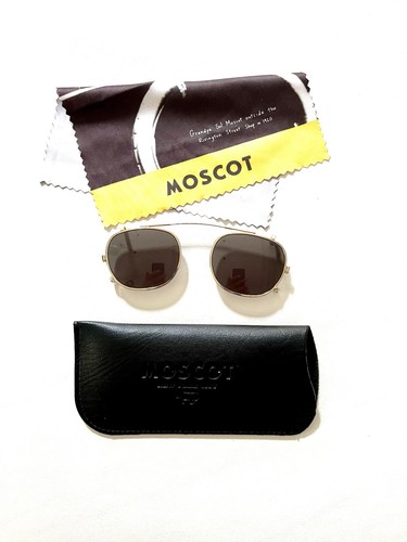 Moscot clip lemtosh - clip-on,