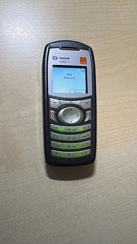 Sagem grigio ottime - grigio,