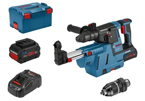 Bosch sds gbh 18v 26 - bosch, sds+