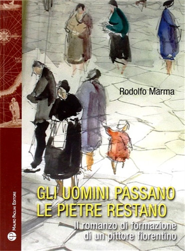 Marma rodolfo gli uomini - -,