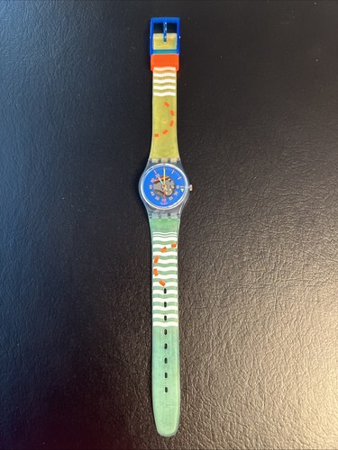 Orologio swatch coral beach - swatch,