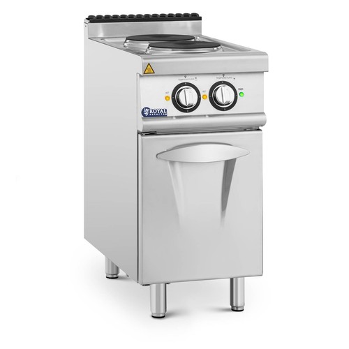 Cucina elettrica professionale