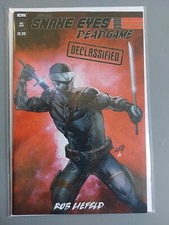 Snake eyes deadgame 1 - eyes, #1