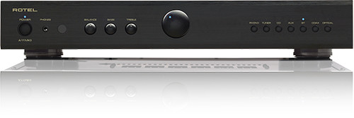 Rotel mkii nero - rotel,