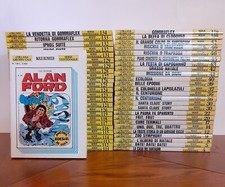 ALAN FORD  Serie Ventennale