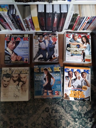 Rivista ciak gira - -, 5