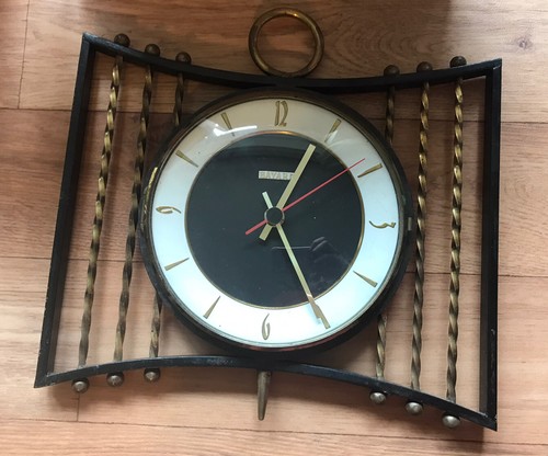 Orologio parete vintage - parete,