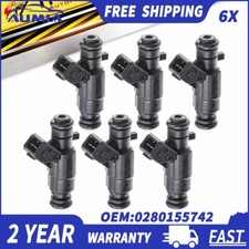 6x Iniettori Carburante