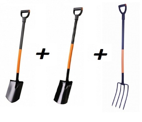 Giardiniere set vanga - 3,