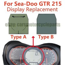 LCD Screen For Sea-Doo GTR 215