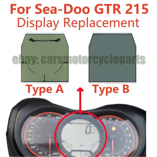 Schermo lcd per sea doo - schermo,