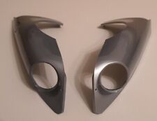 Parafango Pocher 1:8 destro/sinistro argento B 001/002 per Porsche 911 nuovo 