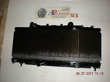 731976 RADIATORE ACQUA MOTORE FIAT PUNTO 176 90 1.6 CABRIOLET 1994-1997