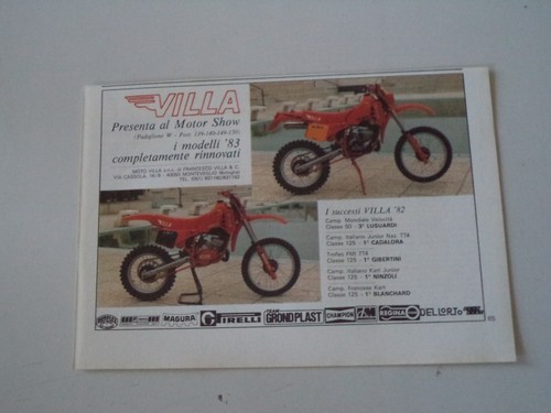 Advertising pubblicità 1982 - advertising,