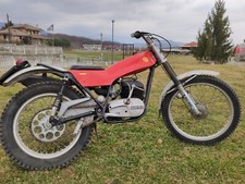 Montesa COTA 247 moto trial 19cv Carburatore Tupfer tutta originale rarissima