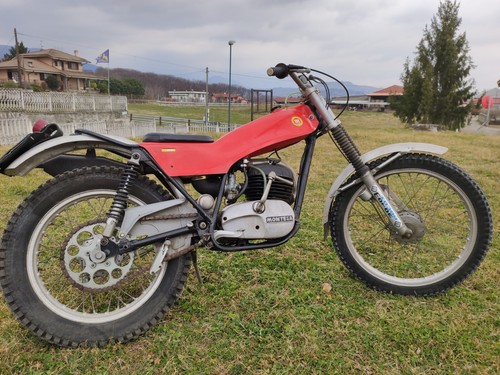 Montesa cota 247 moto trial - cota,