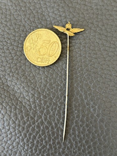 Spilla distintivo pilota regia - distintivo,