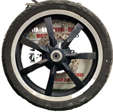 Cerchio Ruota Anteriore Peugeot Geopolis 125 Anno 2006 2007 2008 2010 2011 2012