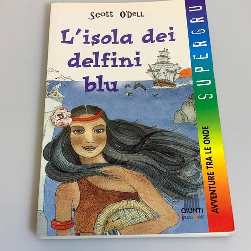 Isola dei delfini blu di - l'isola,