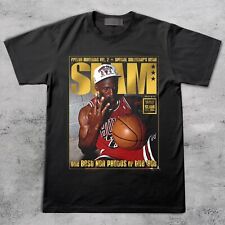 T-shirt unisex SLAM Best of 90s MJ Michael Jordan 
