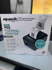 STAMPANTE ETICHETTATRICE MACH POWER ESC/POS 80MM, 300M/S