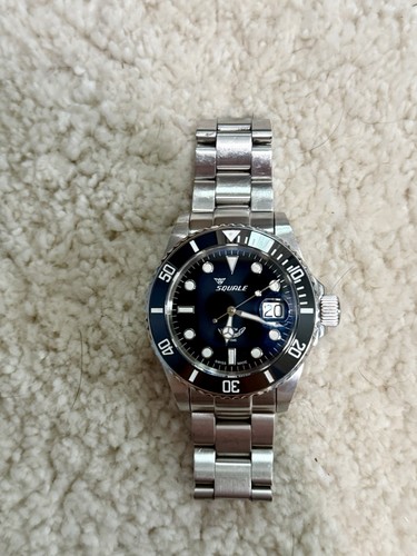 Squale y1545 atmos classic - 30,