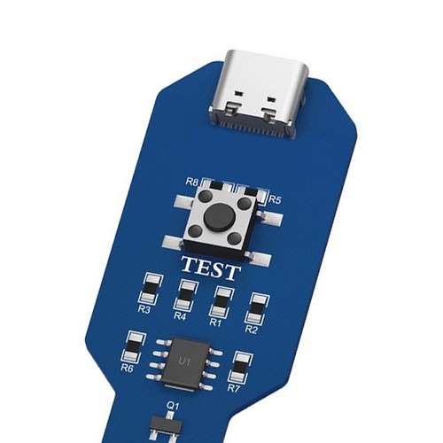 Tester induttanza con - di,