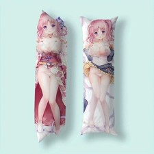 Copricuscino Corpo Anime
