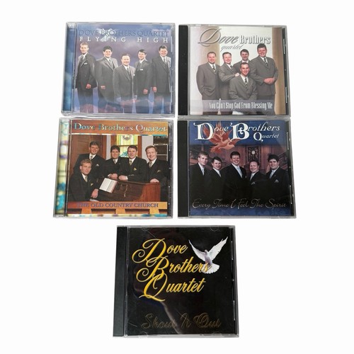 Signed dove brothers - signed,