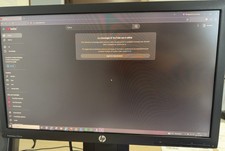 Monitor HP ProDisplay P222va