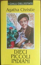 Dieci piccoli indiani romanzo - dieci,