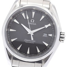 OMEGA Seamaster Aqua Terra 231.10.39.61.06.001 Date Quartz Men's Watch_913485