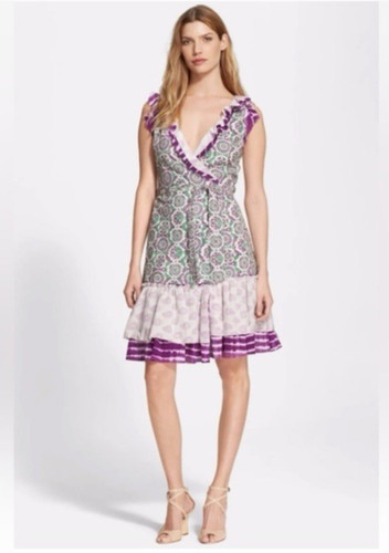 Abito dvf donna judette - abito,