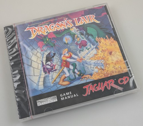 Atari jaguar tana del - cd,